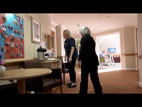 ELDERLY CARE PG