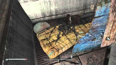 Fallout 4 Playthrough Part 10 - Following Dogmeat To Kellogg