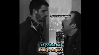 Anlamlı Sahneler - Wasapa Durum Videosu - Racon Sahneleri