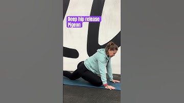 Pigeon Pose for Tight Hips | Yoga for Athletes