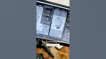 Day 45 of 100: Becoming a 3D Artist #blender #blender3d #blenderanimation #3dart #blendertutorial