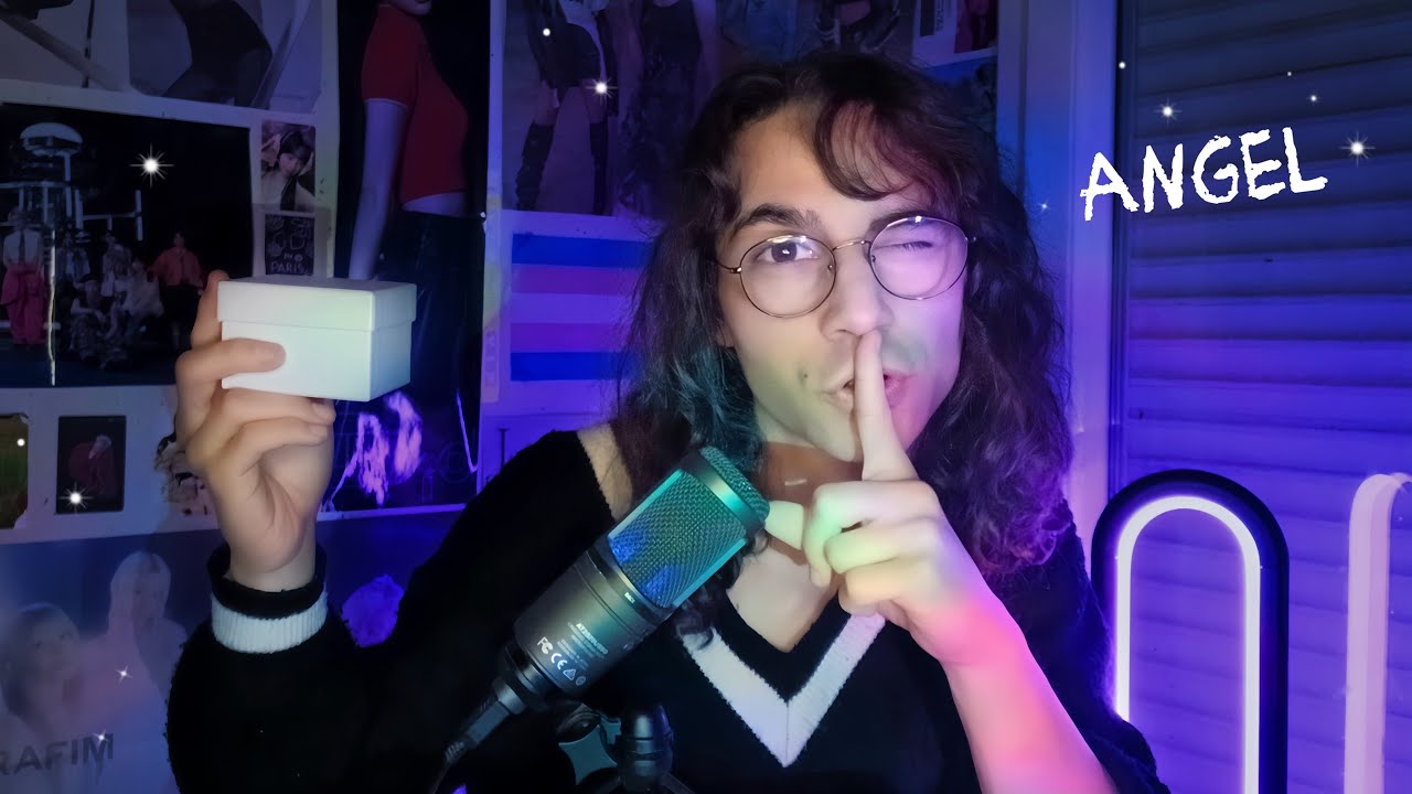 ASMR La boîte Ultime : 6 genres d'ASMR en une vidéo