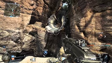 Titanfall - CTF (FRACTURE) - Pubs