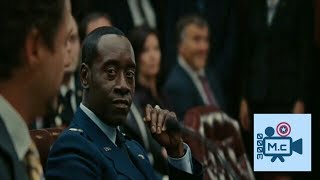 Iron Man 2 2010 Hindi The Court Scene Part 2 Hindi 3000 Movie Clips