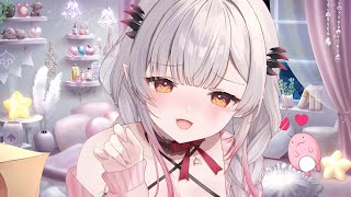 【雑談】秘密の部屋から配信します【周防パトラ】