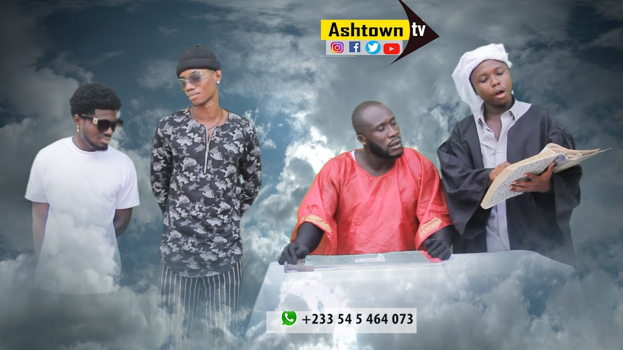 KIDI, KWAME UG VRS AKABENEZER JUDGMENT DAY 7  💥😜 KYEKYEKU AMOKYE ON LOOKALIKES 💥😂| GHANA COMEDY 2023