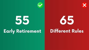 Can I Retire at 55? Tips for Early Retirement