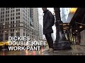 DICKIES DOUBLE KNEE WORK PANT - FIRST IMPRESSIONS