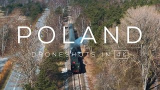 Poland (Gdansk, Gdynia, Sopot, Hel) in 4K | Drone video screenshot 3