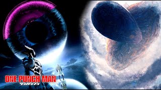 Garou Vs Saitama One Punch Man Mmv Semi-Full Color Part I