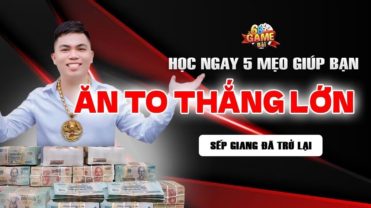 cách tính tỉ lệ lạm phát 68 Game Bài Đổi Thưởng | Mẹo Soi Cầu Tài Xỉu 68 Game Bài Hiệu Quả Cho Nhà Đầu Tư Cần Phải Biết