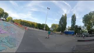 360VR Vidy Skatepark