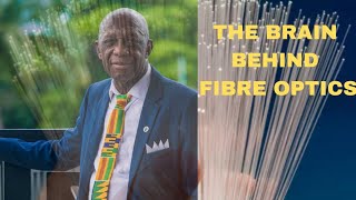 Meet Dr Thomas Mensah, The Ghanaian Who Invented Fibre Optics