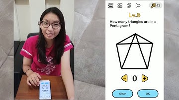 Brain Out Level 6 7 8 9 10 Solutions