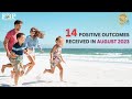 Positive outcomes of FBP clients in the month of August 2023 🤩 - Migrate to Australia 🇦🇺