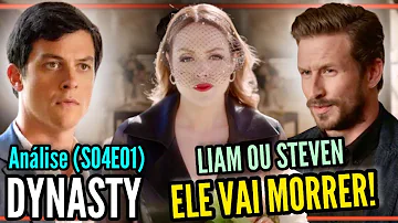 O que acontece com Fallon e Liam?