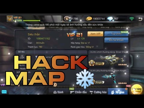 share game hack - 🌼 Share Hack Hiệu Ứng Map Game Tập Kích |Share Hack Snow Map Effect Strike Strike 2021 x ANHKAKI