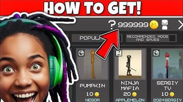 How to Get FREE COINS In Melon Playground 😮 *UNLIMITED INSTANTLY*