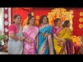 Durga Puja Maha Ashthami 03/10/2022 Part-1 | Durga Puja in Green Fields, Faridabad, Delhi, NCR