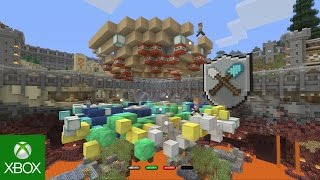 Minecraft Tumble Mini game Trailer Minecraft Tumble Mini game Trailer