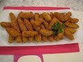 Cómetelo | Croquetas de mejillones