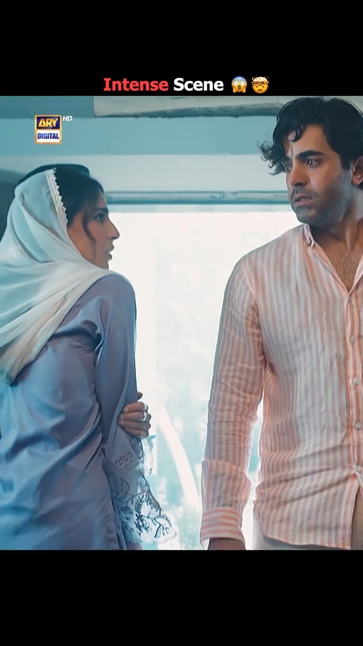 Intense Scene ? #ayeishqejunoon #shorts