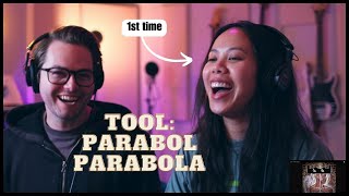 Her FIRST Time Hearing TOOL: Parabol / Parabola