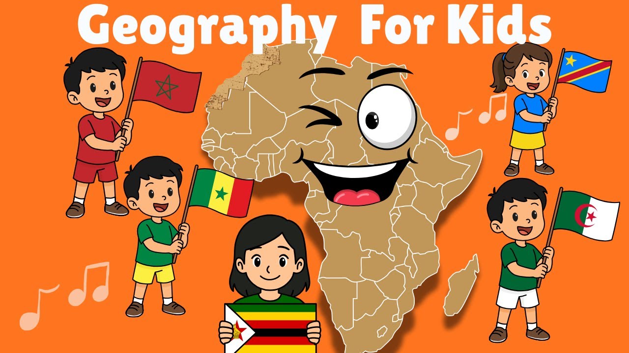 Fun Facts About Central African Republic! | Discover Central African Republic |  Fun Learning