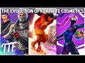 The Evolution of Fortnite Cosmetics (2017-2020)