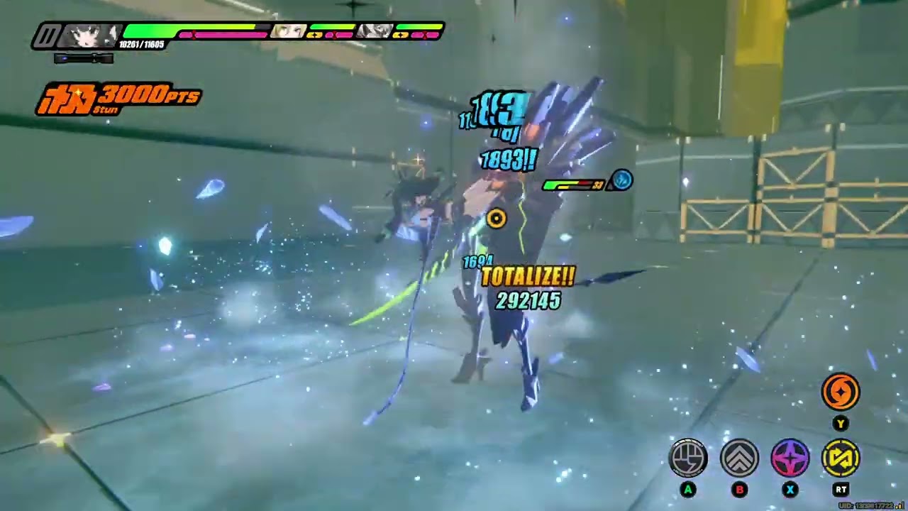 [ZZZ] Testing Combo for Hugo