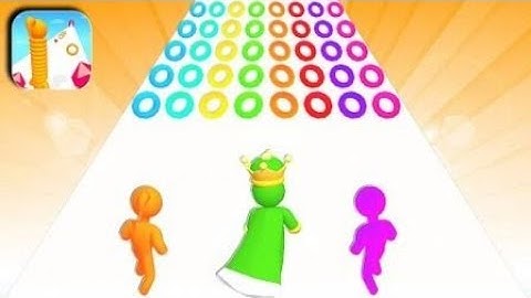 Noob vs Pro vs Hacker - Long Neck Run Game