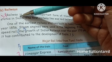 4th std socialscience| term 2|lesson 3|Transport| pg.no115 to122|book back exercise|samacheer kalvi 