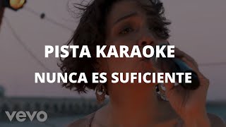 Los Ángeles Azules - Nunca Es Suficiente ft Natalia Lafourcade (PISTA KARAOKE) screenshot 5