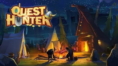 Quest Hunter ★ Early Access ★ GAMEPLAY ★ GEFORCE 1070