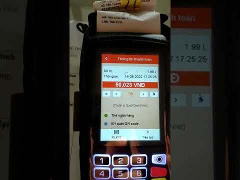 Video cách tạo QR code post HDbank - youtube