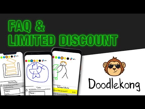 Get your LIMITED discount for Doodlekong