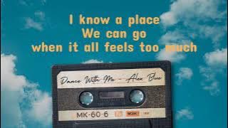 DANCE WITH ME by Alex Blue (Karaoke)