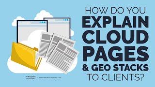 Demystifying Cloud Pages and Geo Stacks