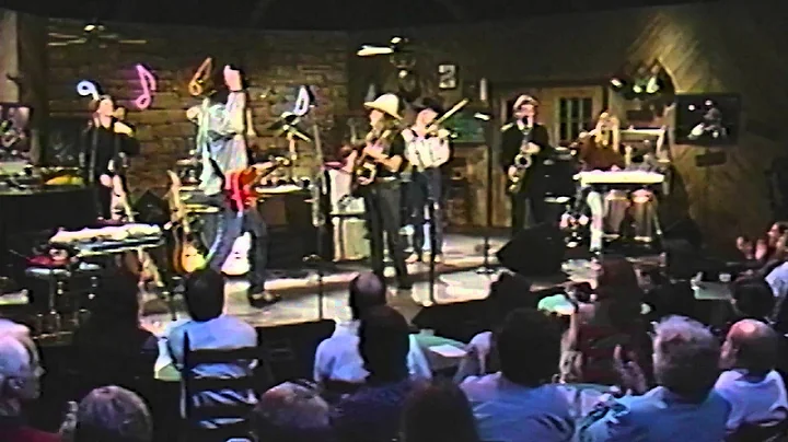 Ray Benson (feat. Willie Nelson) - "It Ain't You"