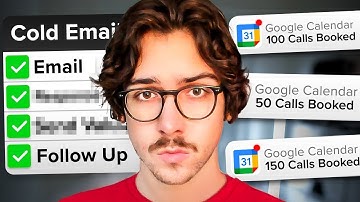 How To Generate 100+ Leads A Month With Cold Email