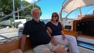 Shannon 38 'Ithaca' | Owner Interview