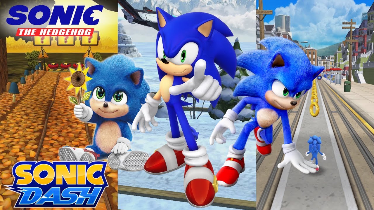 Unlocking sonic. Sonic Dash IOS. Sonic Dash vs Sonic Forces Speed Battle. Teen Sonic. Соник в школе.