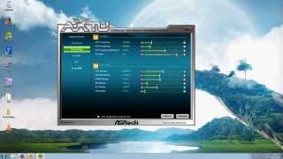 ASRock eXtreme Tuner - Overlocking Tool Test mit AMD FX6300 ASRock eXtreme Tuner - Overlocking Tool Test mit AMD FX6300
