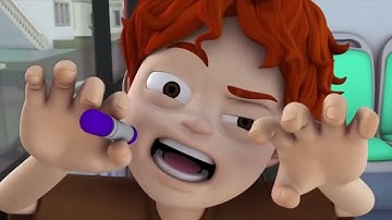 Jerry The Rascal Roars Effects Sponsored By Klasky Csupo 2001 Effects