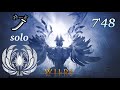 【MHWilds】ゾ・シア 太刀ソロ 7'48 落石あり