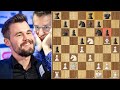 2 Losses in One Event? || Magnus Carlsen vs Levon Aronian || Altibox Norway Chess (2020)