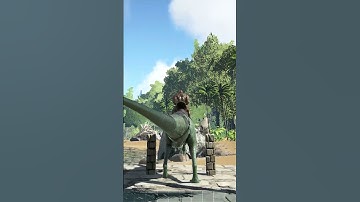 ARK Logic Part - 6  #ark #shorts #memes