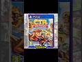 Crash Team Racing / CTR Nitro-Fueled (PS4) (Unboxing)