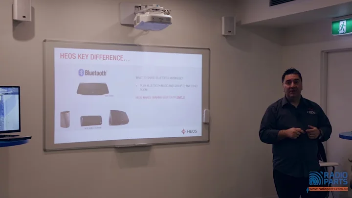 HEOS - Multiroom Audio Setups [01 Jun 2018]