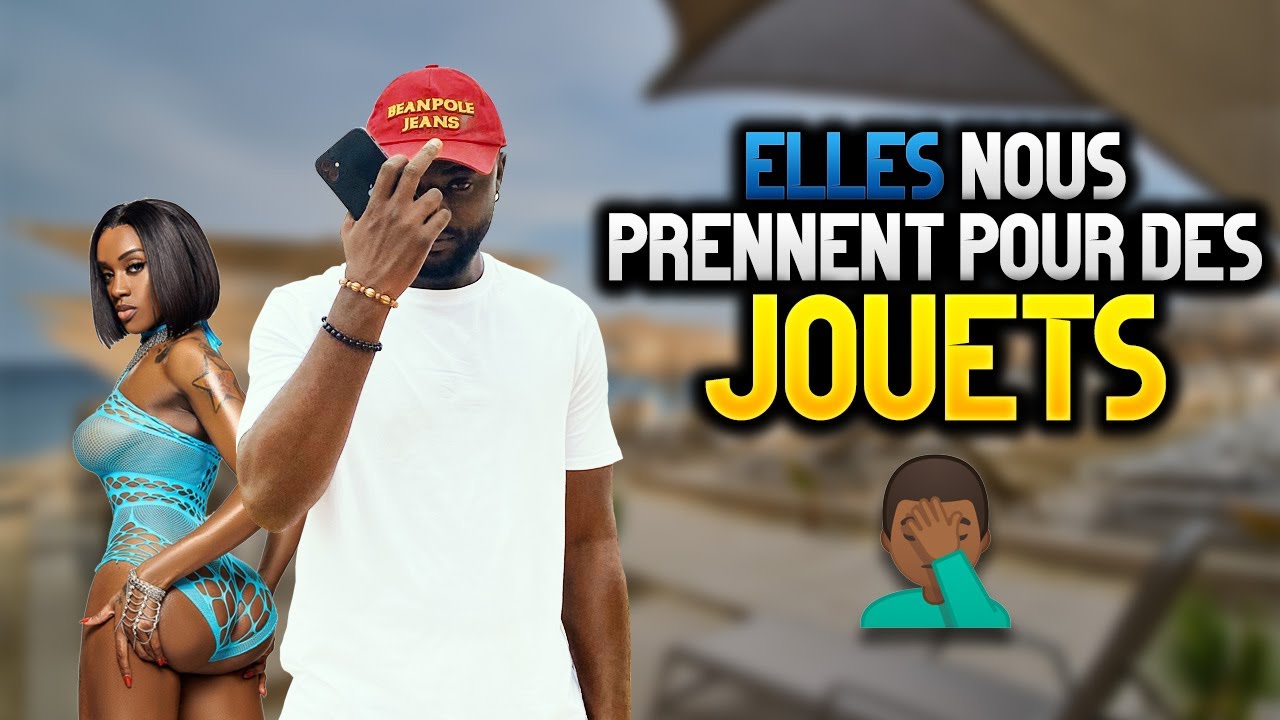 Voici les jeux auxquels les femmes jouent avec les hommes